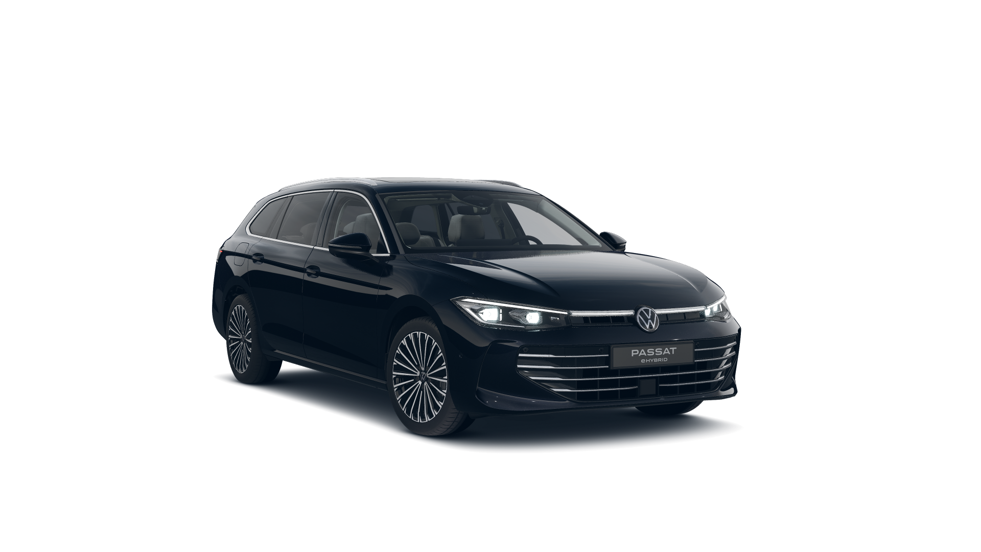 Volkswagen Passat eHybrid