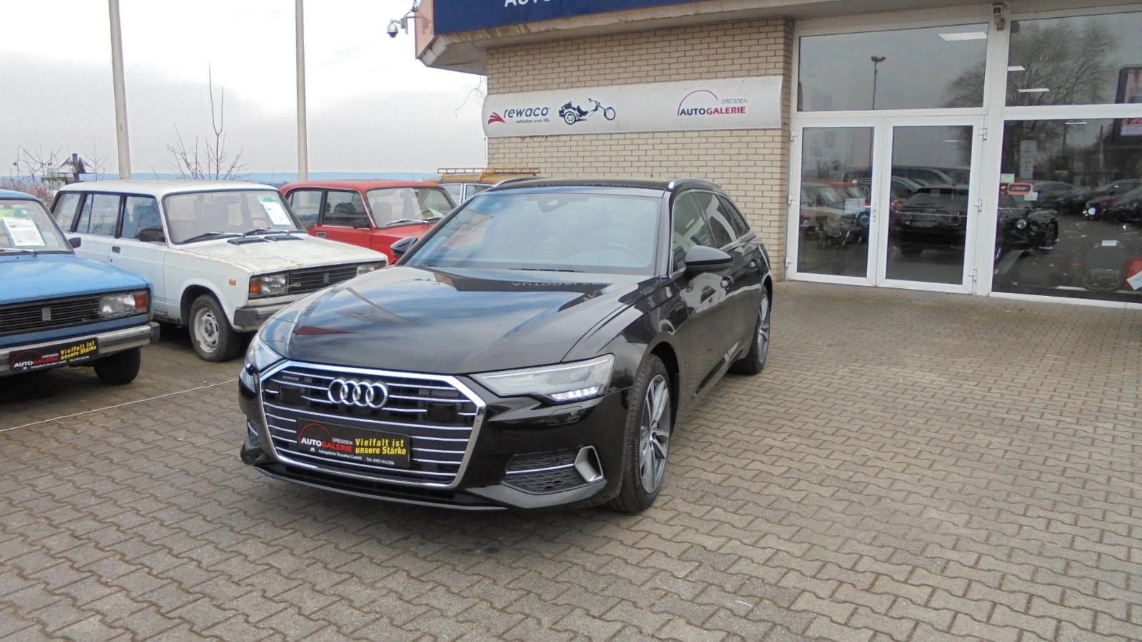 Audi A6 55 TFSI Avant Quattro Sport