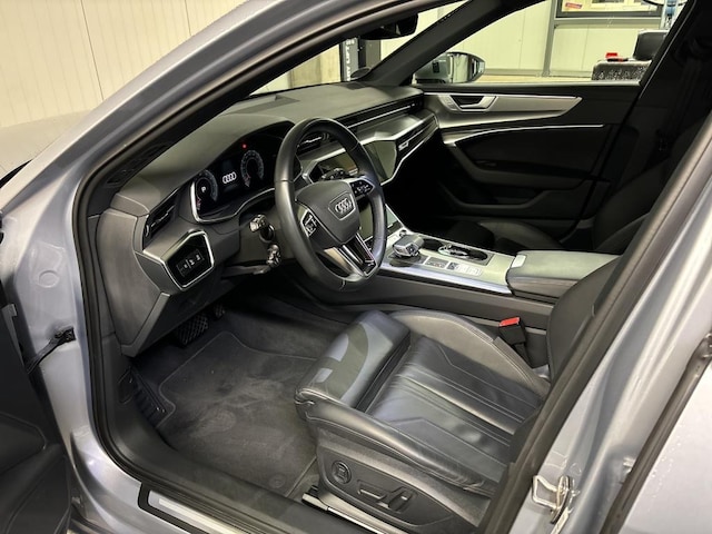 Audi A6 45 TFSI Avant S-Tronic