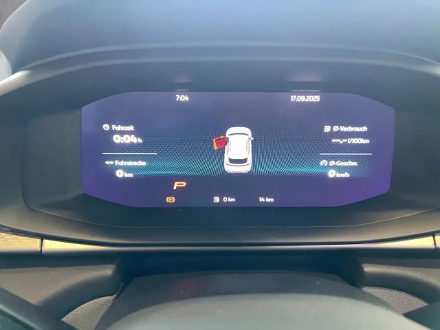 Cupra Terramar ALPHA 1.5 e-TSI 150 PS DSG