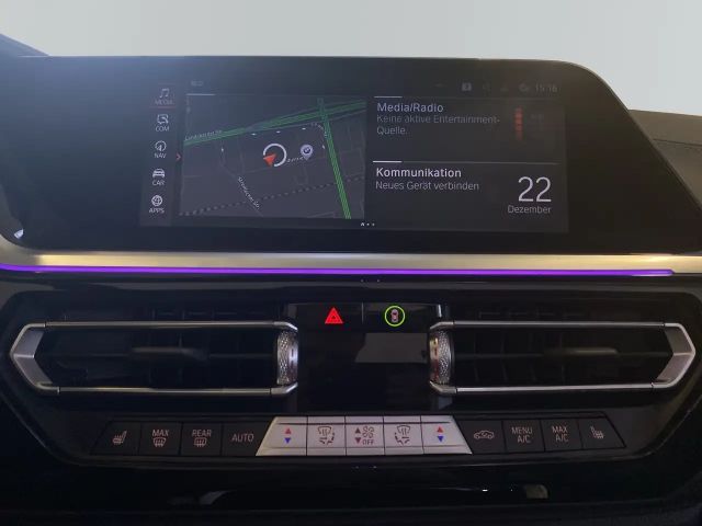 BMW Z4 Cabrio M40i Roadster