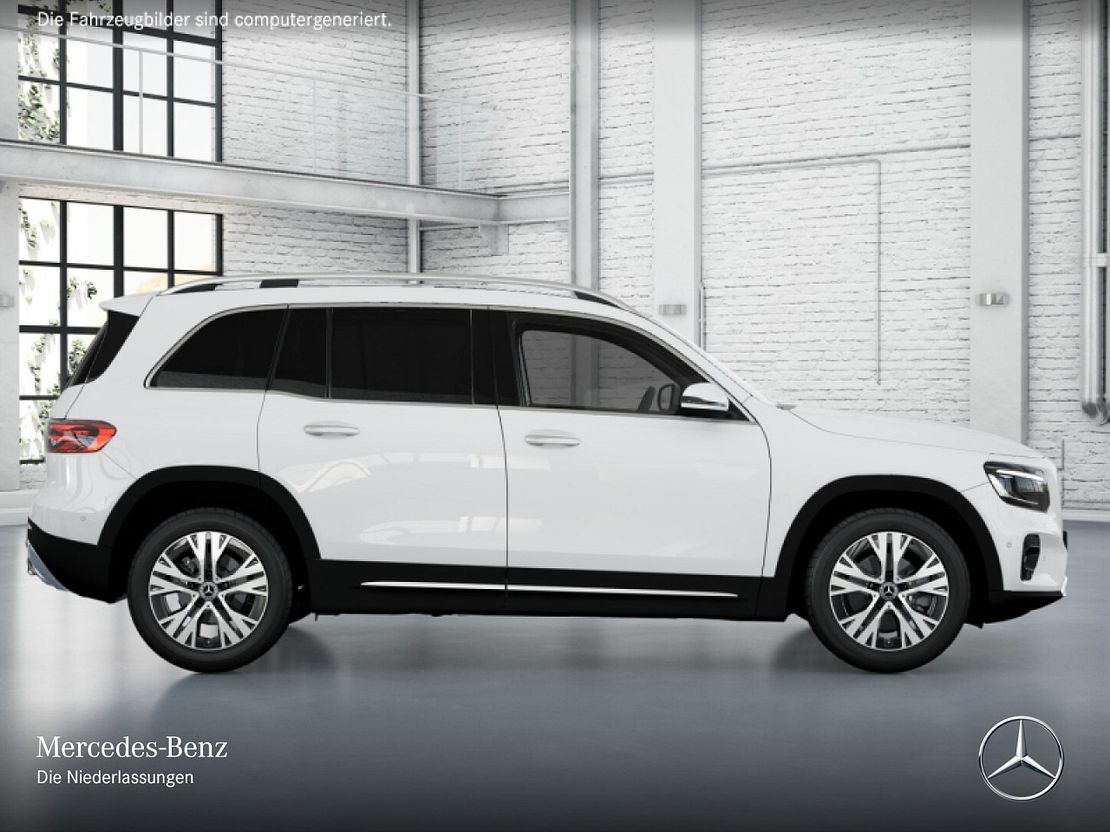 Mercedes-Benz GLB 200 GLB 200