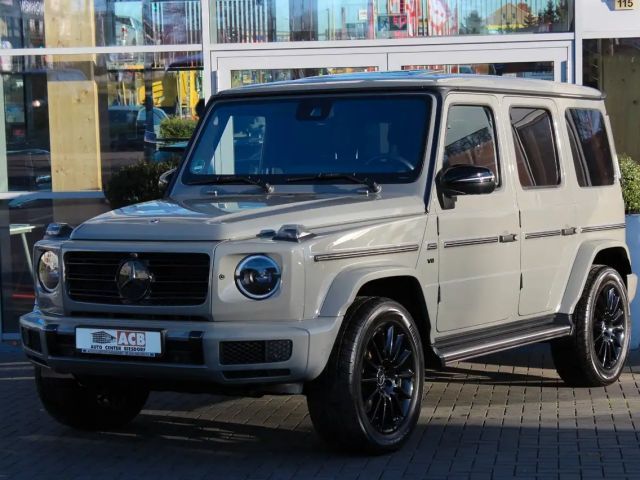 Mercedes-Benz G 500 AMG Line