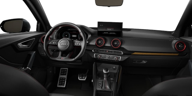 Audi Q2 35 TFSI S-Line S-Tronic