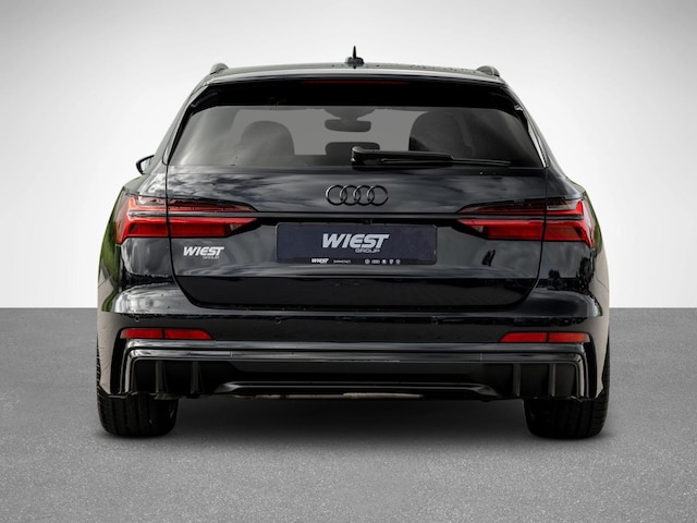 Audi S6 Avant Quattro