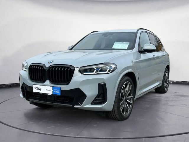 BMW X3 M-Sport xDrive30d
