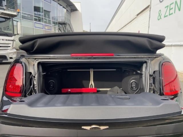 MINI Cooper S Cabrio Favoured Trim 18Zoll-LM LKR-HZG el.Sitze m. Memory