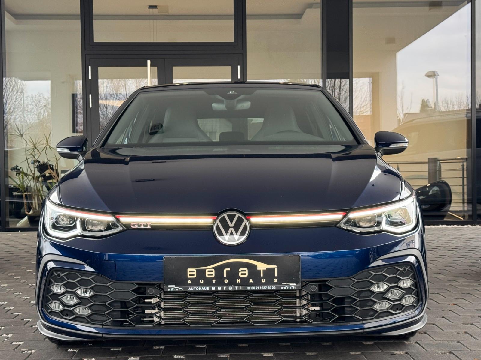 Volkswagen Golf DSG GTI IQ.Drive