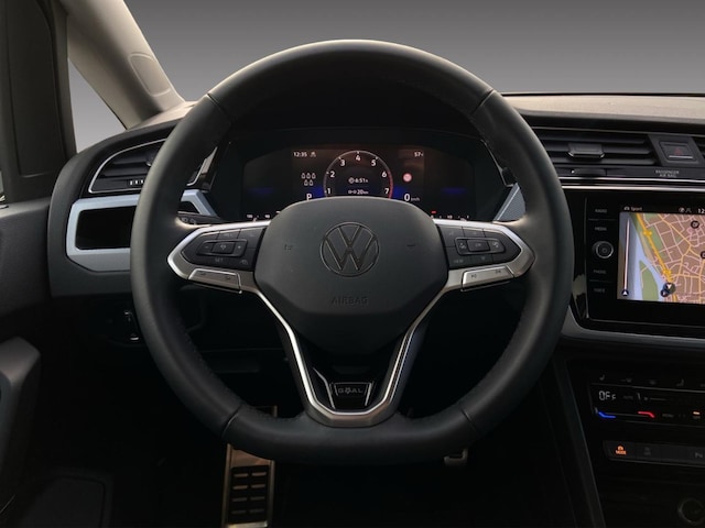 Volkswagen Touran DSG