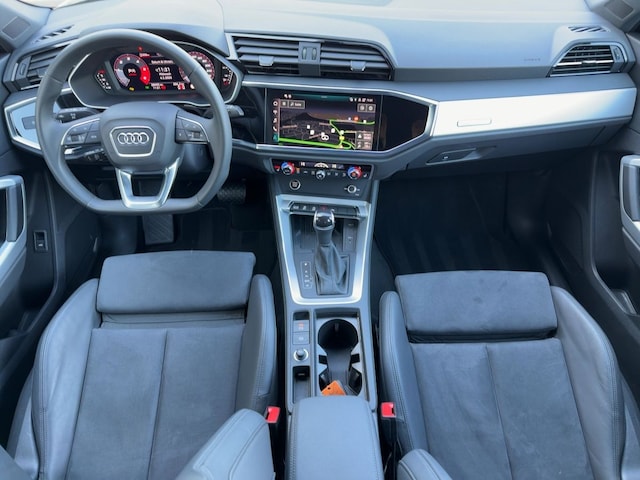 Audi Q3 35 TDI S-Line S-Tronic Sportback