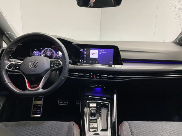 Volkswagen Golf 2.0 TSI DSG GTI Golf VIII Style