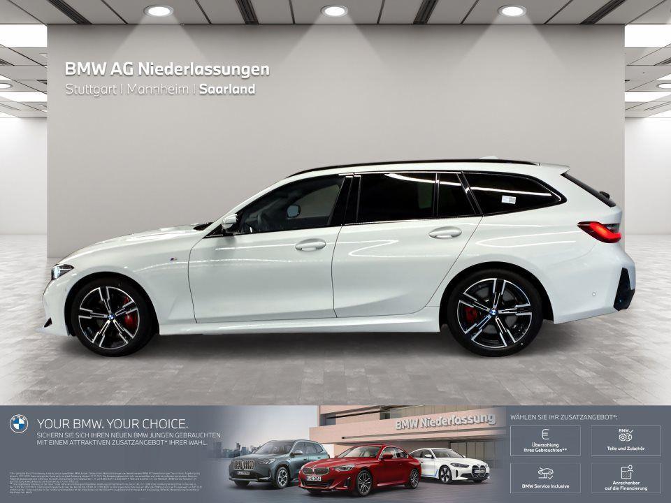 BMW 320 320d Touring