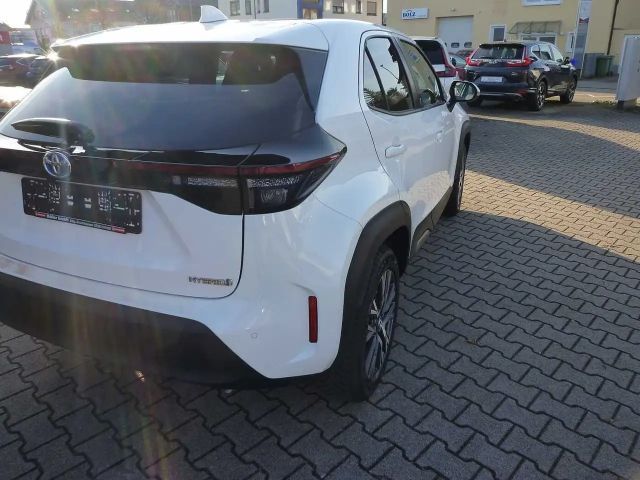 Toyota Yaris Cross Hybride Team D VVT-i