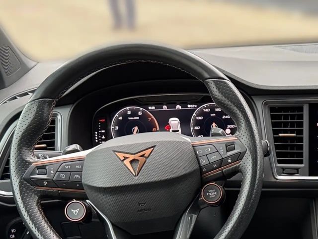 Cupra Ateca 2.0 TSI 4Drive DSG VZ