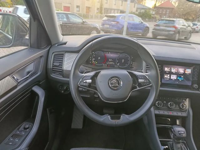 Skoda Kodiaq 4x4 Style Style