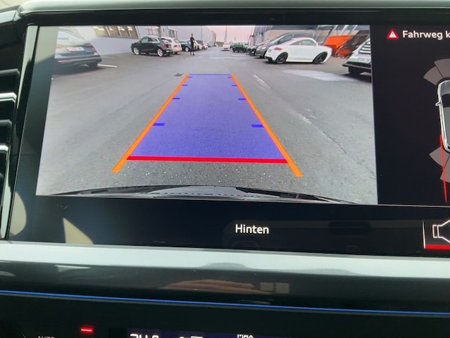 Audi Q4 e-tron Quattro