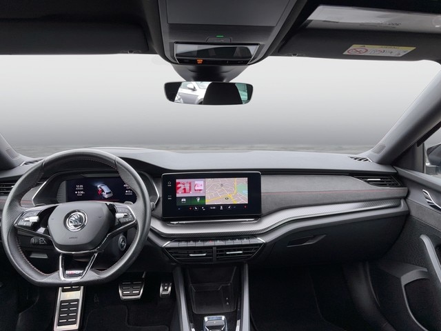 Skoda Octavia Combi RS iV