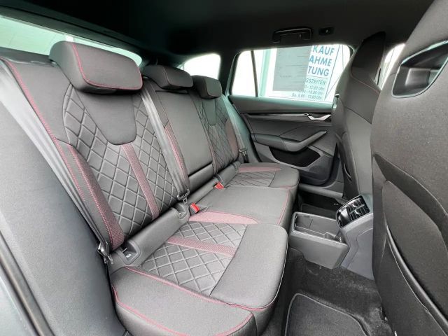 Skoda Octavia 2.0 TSI Combi RS