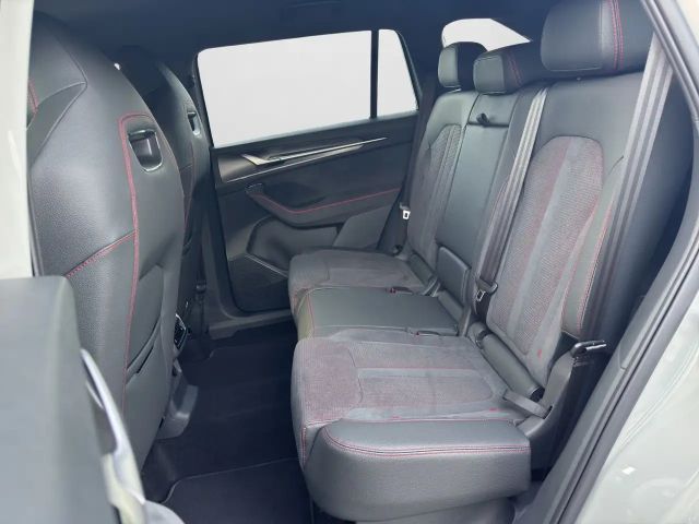 Skoda Kodiaq 2.0 TSI 4x4 RS
