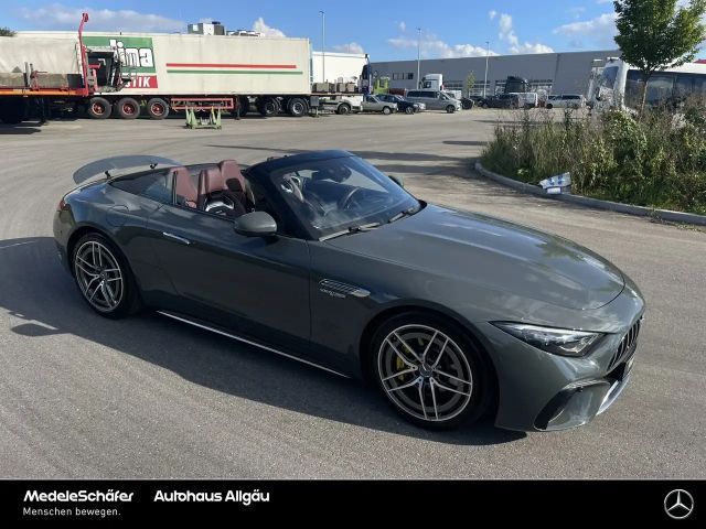 Mercedes-Benz SL 63 AMG 4MATIC+ AMG Line