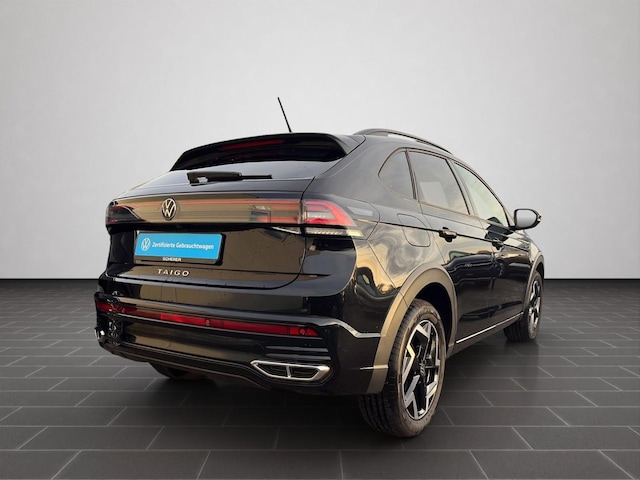 Volkswagen Taigo 1.0 TSI DSG IQ.Drive R-Line