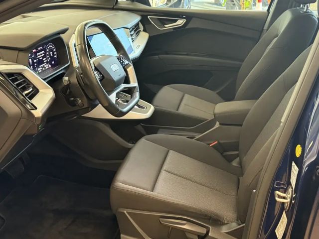 Audi Q4 e-tron Head-Up*r.Cam*Navi*Dig Cockpit*CarPlay*WMP