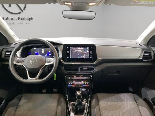 Volkswagen T-Cross 1.0 TSI Life