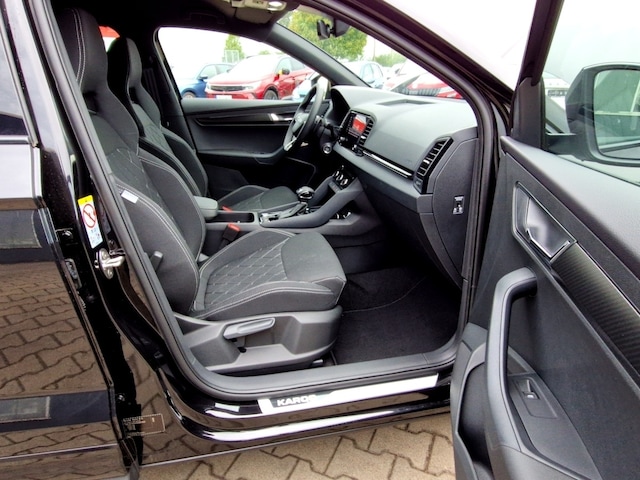 Skoda Karoq 1.5 TSI Sportline