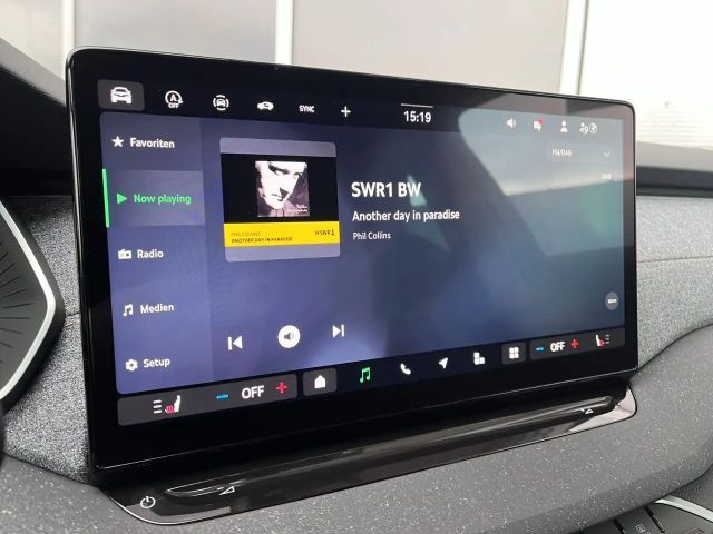 Skoda Octavia 2.0 TDI Combi Selection