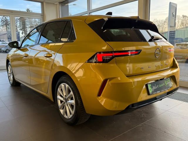 Opel Astra 1.2 Turbo Elegance Turbo