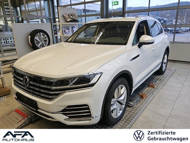 Volkswagen Touareg 3.0 V6 TDI