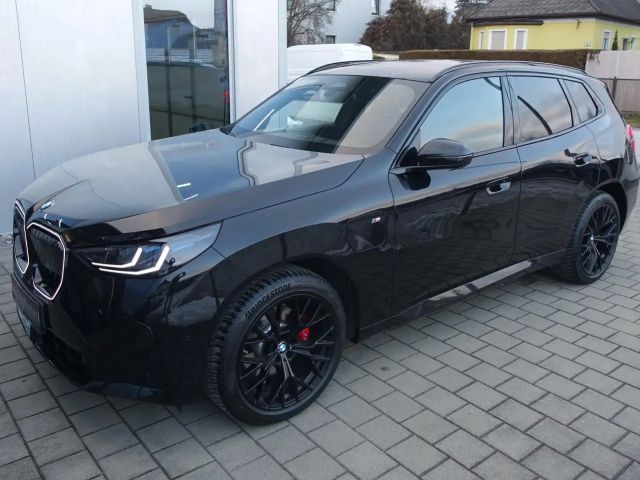 BMW X3 M-Sport xDrive