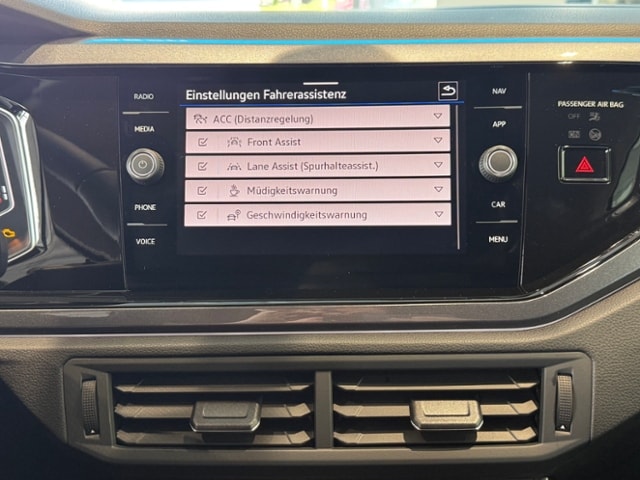 Volkswagen Polo 1.0 TSI