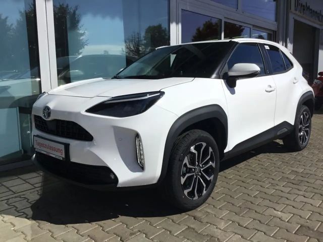 Toyota Yaris Cross Hybride VVT-i
