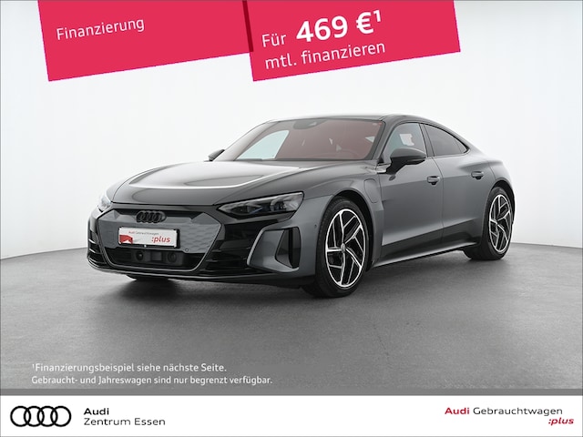 Audi e-tron GT Quattro