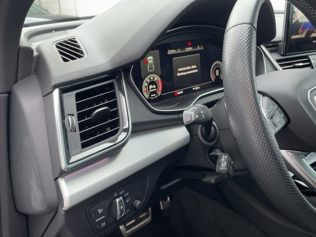 Audi Q5 40 TFSI Quattro S-Tronic Sportback