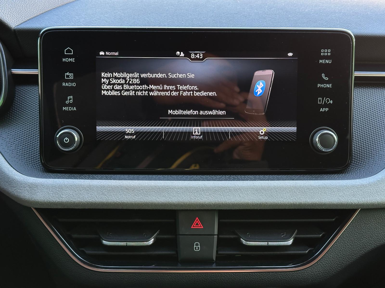 Skoda Kamiq Selection