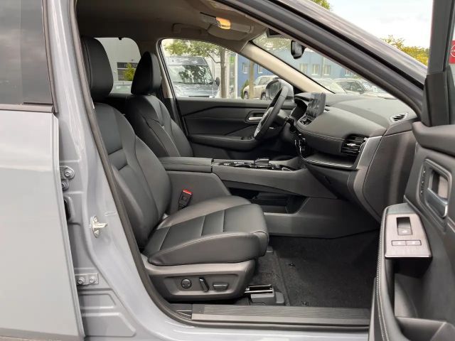 Nissan X-trail 1.5VC-T MHEV 163PS  N-Conn. HUD PANO NAVI