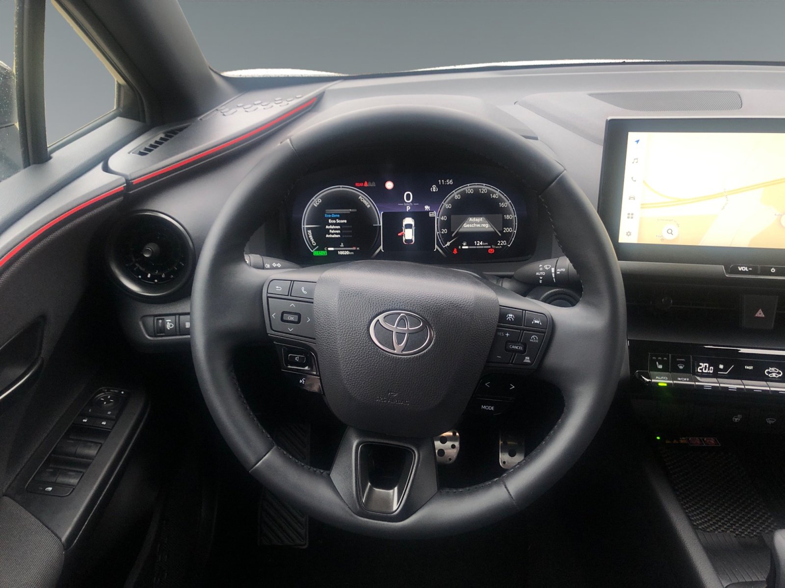 Toyota C-HR 5-deurs Team D