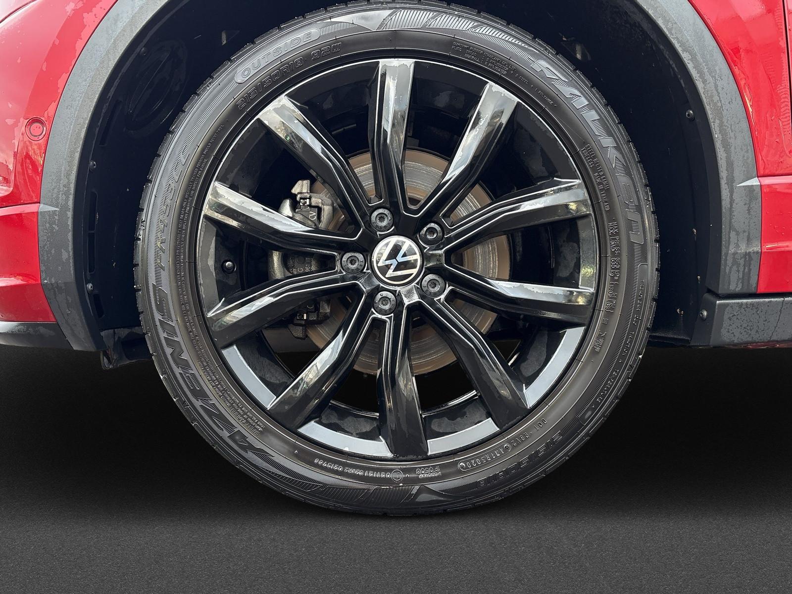 Volkswagen T-Roc 1.5 TSI Cabriolet R-Line