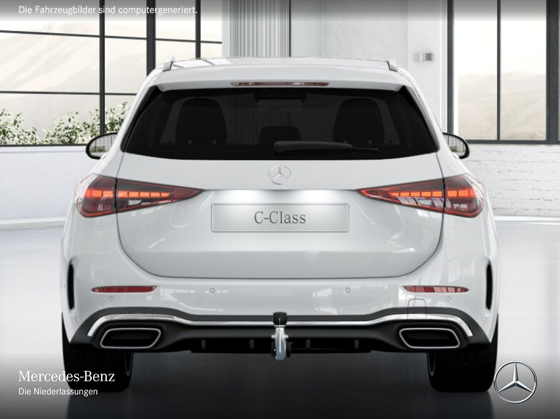 Mercedes-Benz C 300 C 300 d Estate