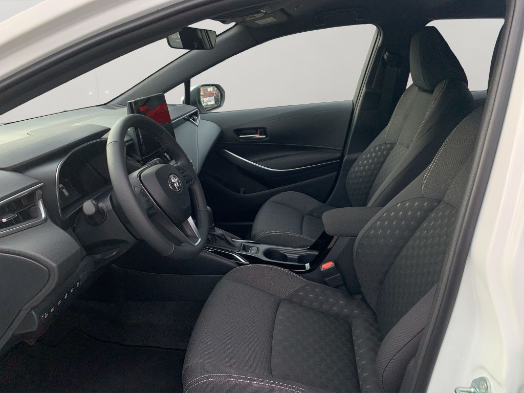 Toyota Corolla Business Touring