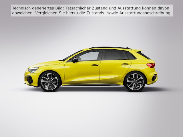 Audi S3 Quattro S-Tronic Sportback