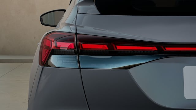 Audi Q4 e-tron Sportback