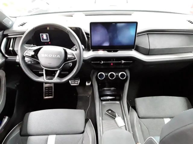 Skoda Kodiaq 2.0 TDI 4x4 Sportline