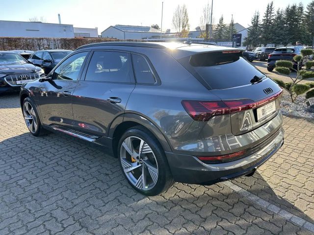 Audi e-tron 55 Quattro S-Line