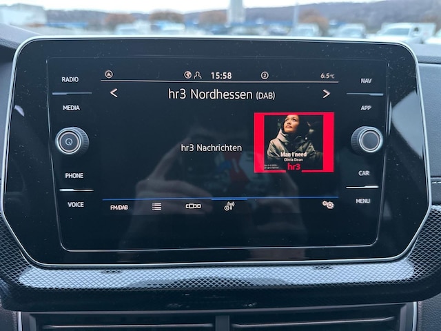 Volkswagen T-Cross 1.5 TSI DSG R-Line