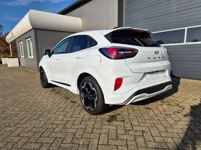 Ford Puma EcoBoost ST Line