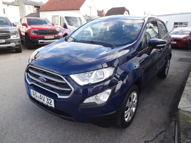 Ford EcoSport Cool & Connect
