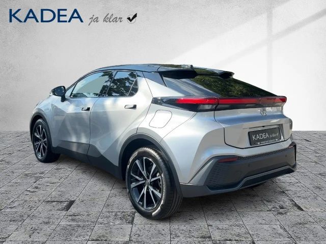 Toyota C-HR Team D Voorwielaandrijving